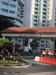 HDB 2-storey shop house at Bukit Purmei Road (D4), HDB Shop House #208822621